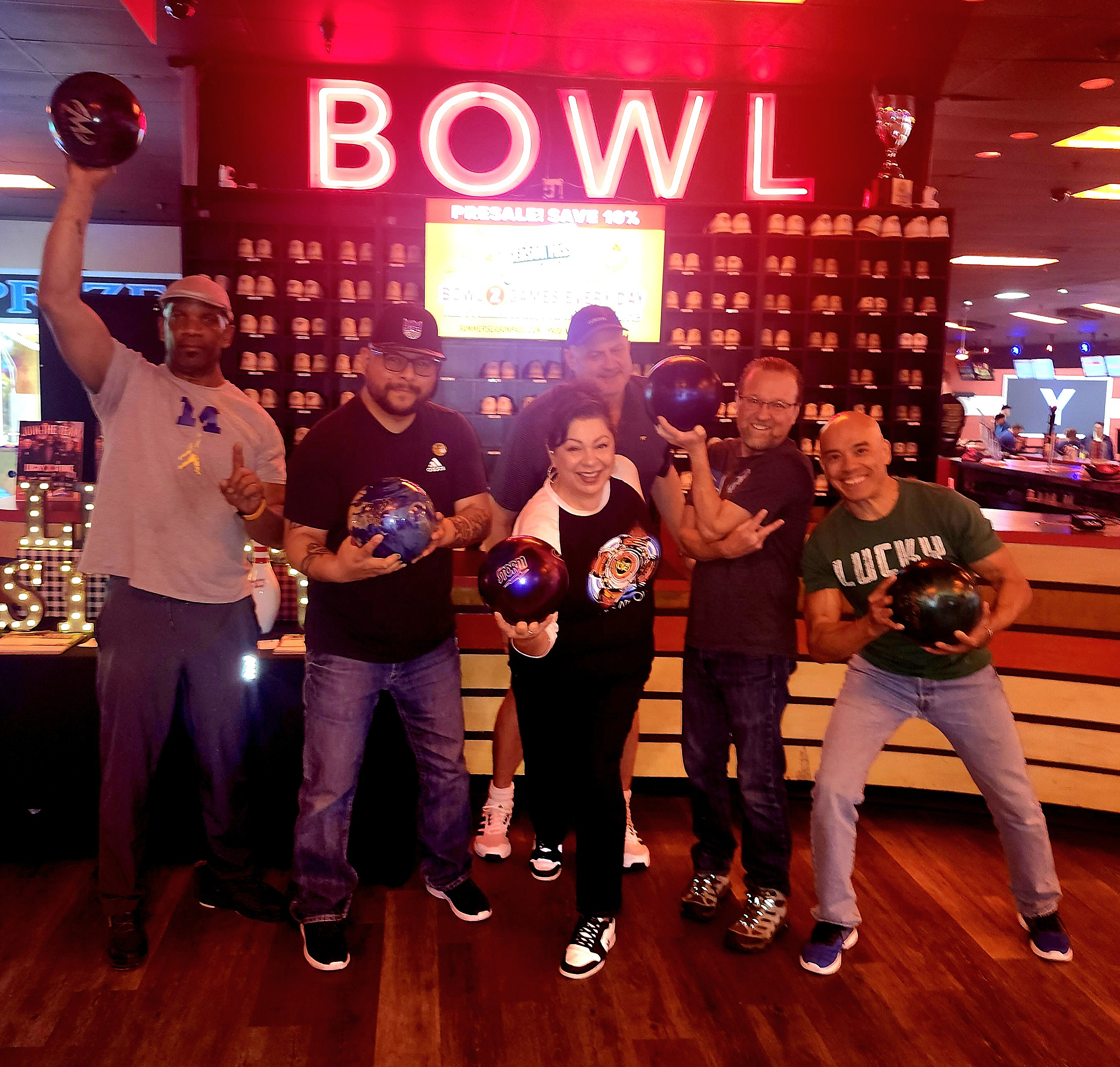 The Terrible Turkeys 