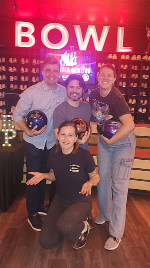 The Terrible Turkeys  Team Photo