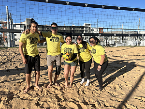 2 Legit 2 Hit Team Photo