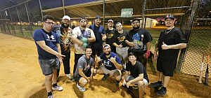 Little leaguers  Team Photo