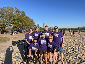 Chewblockas Team Photo