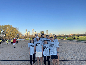 Sandy Assets Team Photo