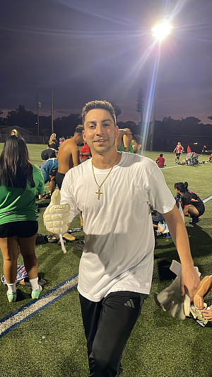 Player Of The Game: Jordan S