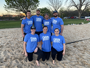 Shans clams  Team Photo