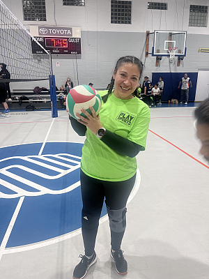 Player Of The Game: Brenda D