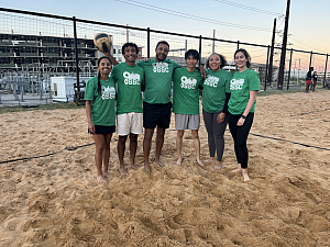 Served On The Rocks Team Photo