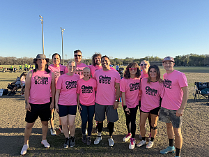 Holy Kickamole Team Photo