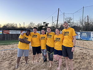 Space balls Team Photo