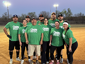 Amigos Team Photo
