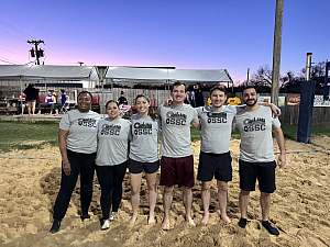 Hidden Volley Ranch Team Photo