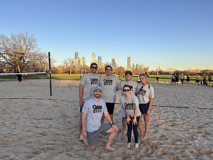 Nutz & Co Team Photo