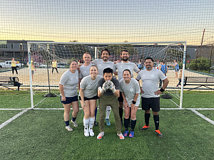 ATX Bandits Team Photo