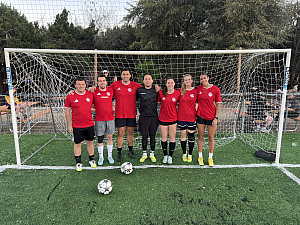 Thursday FC Team Photo
