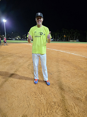 Player Of The Game: Dalton H