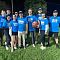 Captain's Kickball Team Team Logo