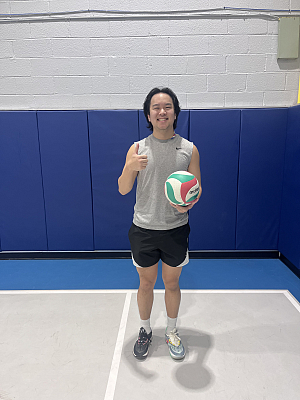 Player Of The Game: Justen S