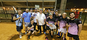 Los magos Team Photo