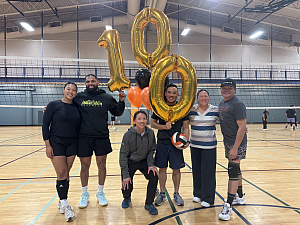 TurdMuffin Team Photo