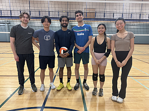 We Will Block You Team Photo