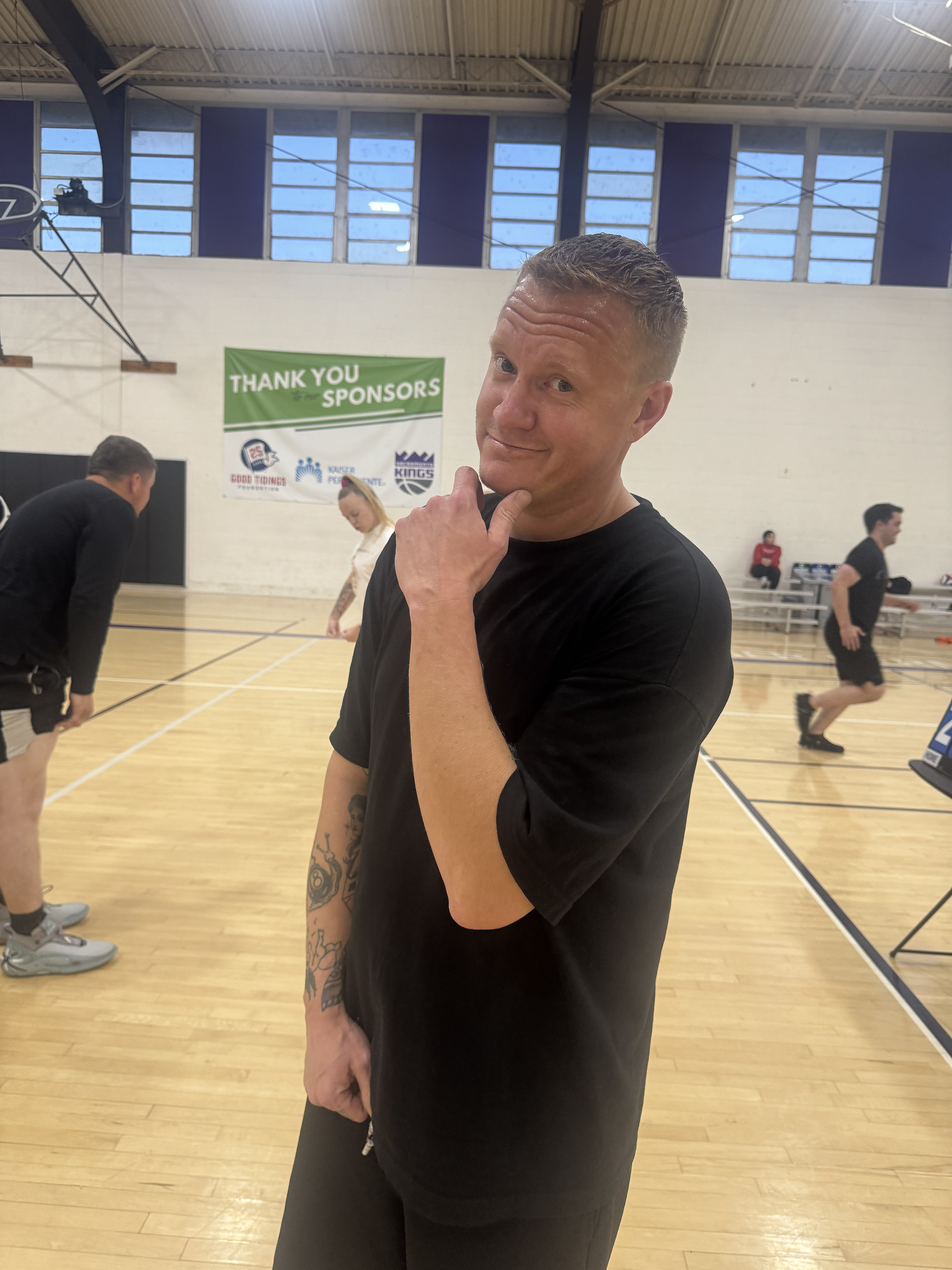 POTG - Volley Llamas