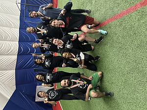 All Stars* Team Photo