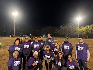 The Average Hose Team Photo