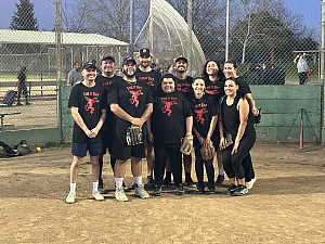 Fire It Up Team Photo