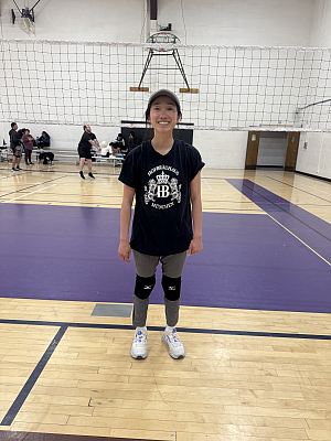 Player Of The Game: Taylor C