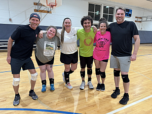 Reverse Spikology Team Photo