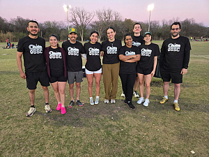 Baddest Pitches Team Photo