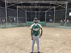 Player Of The Game: Kevin M