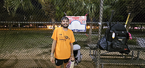 Player Of The Game: Adrien R