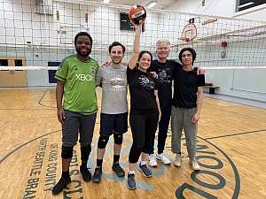 Orville Ready-Blockers Team Photo