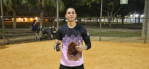 Player Of The Game: ricardo c