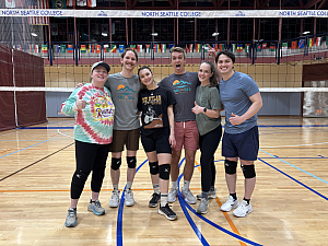 Slap that Ace Team Photo