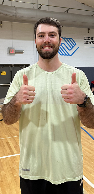 Player Of The Game: Keith D