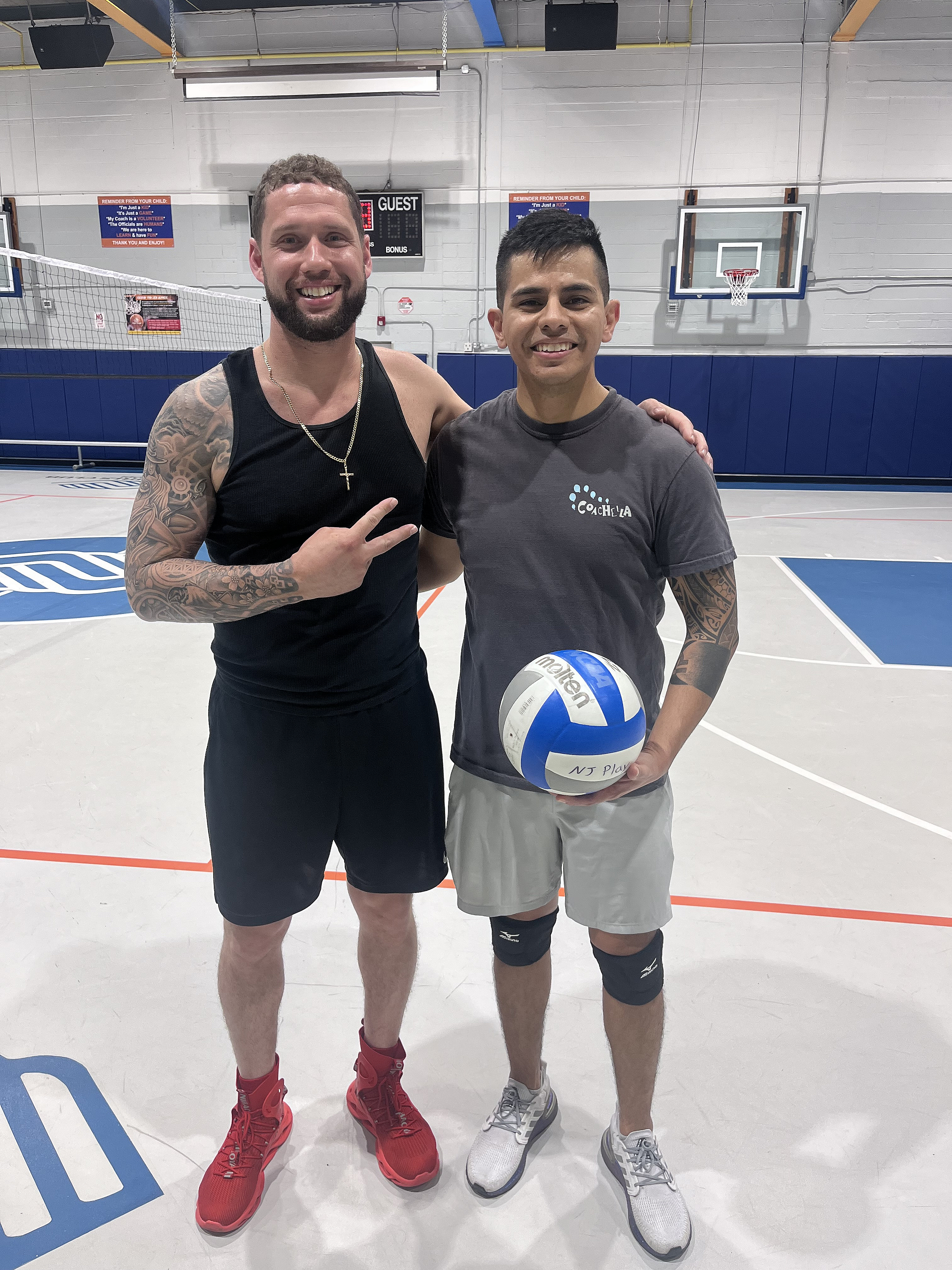 POTG - That's What She Set