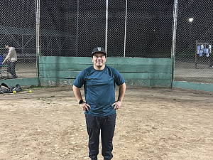 Player Of The Game: Rene V