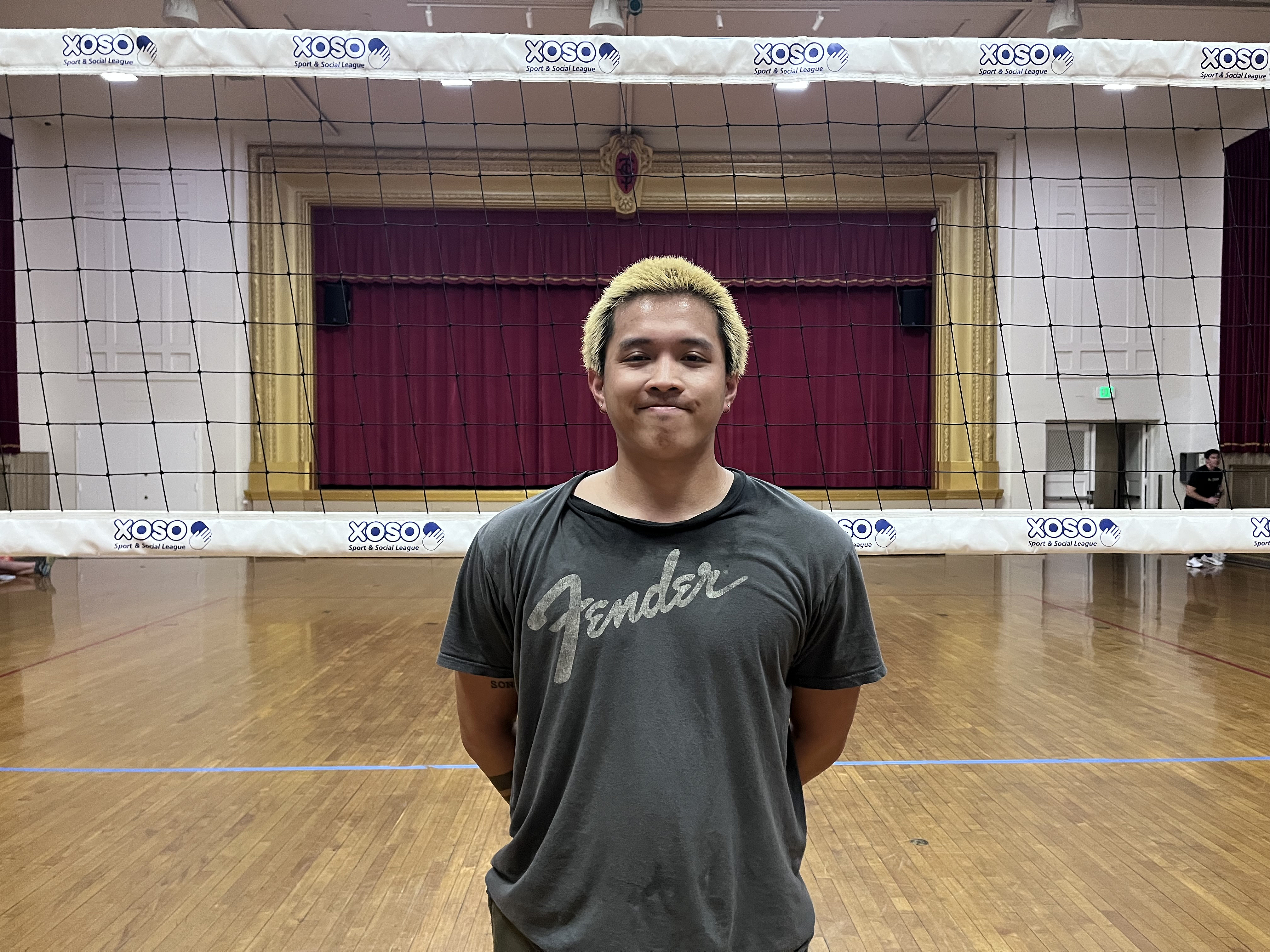 POTG - Champagne Servers