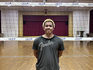 Player Of The Game: Jonathan B