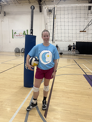 Player Of The Game: Allex M