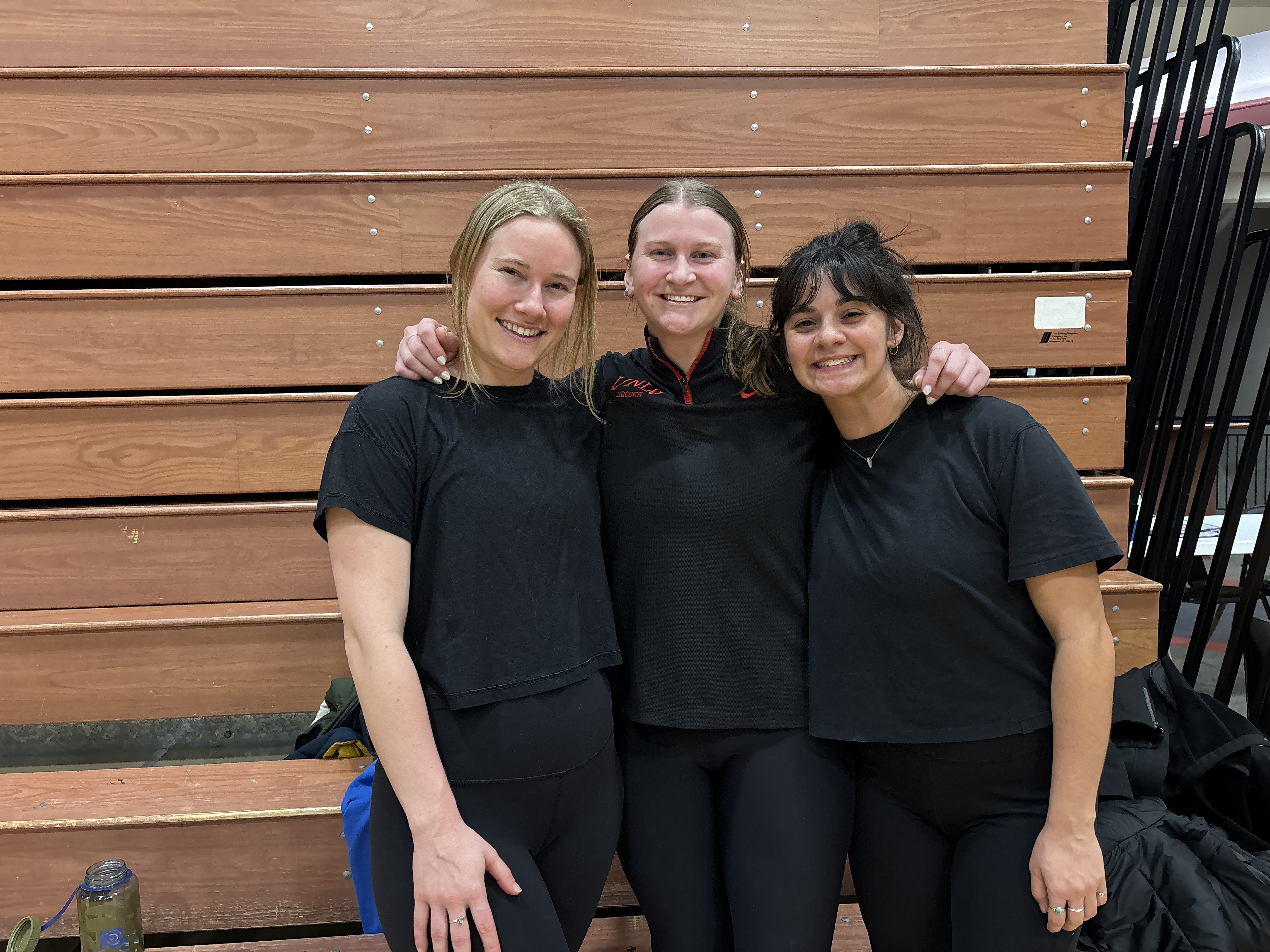 POTG - The Volley Lamas