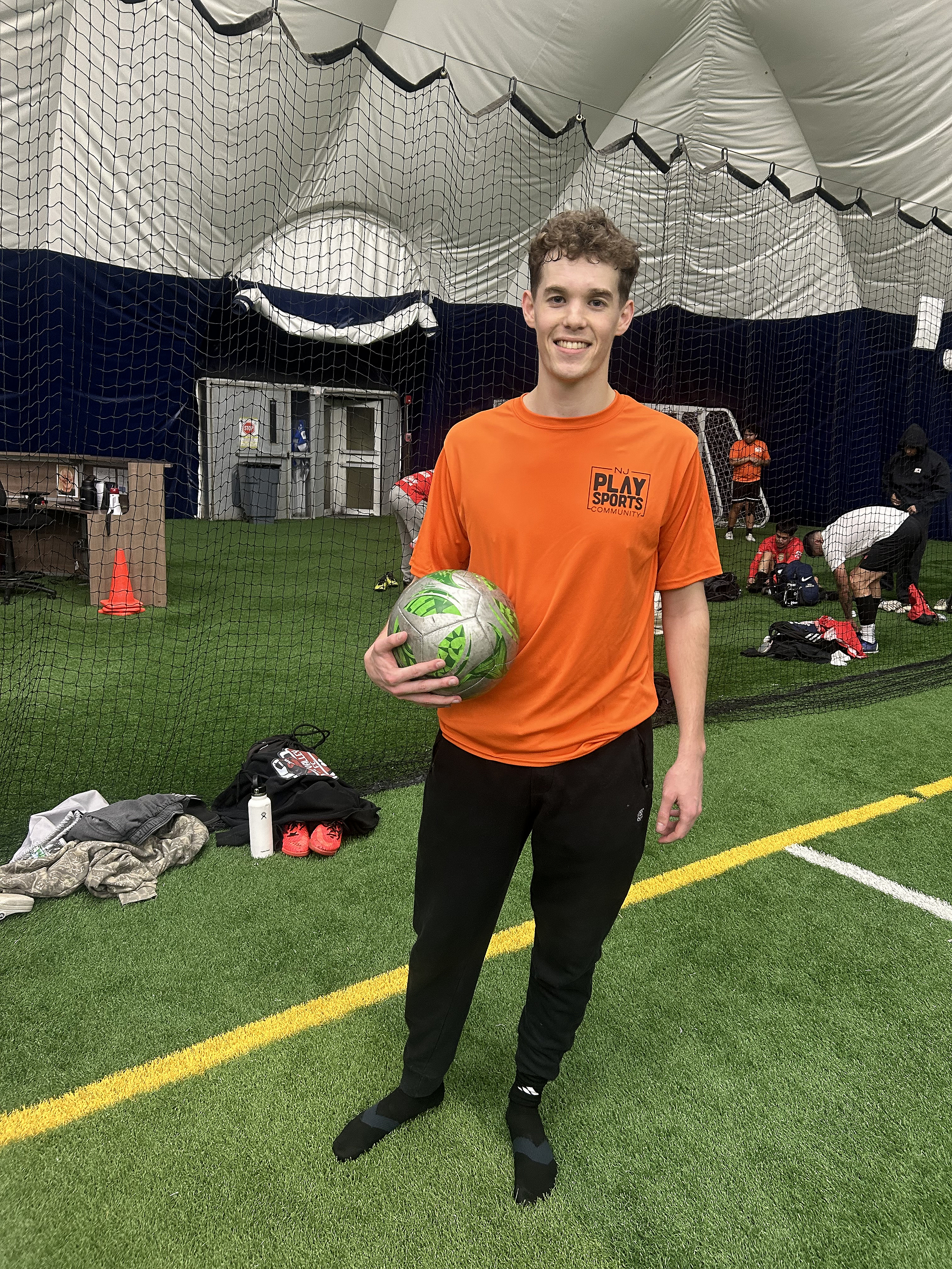 POTG - Parsippany Blues FC