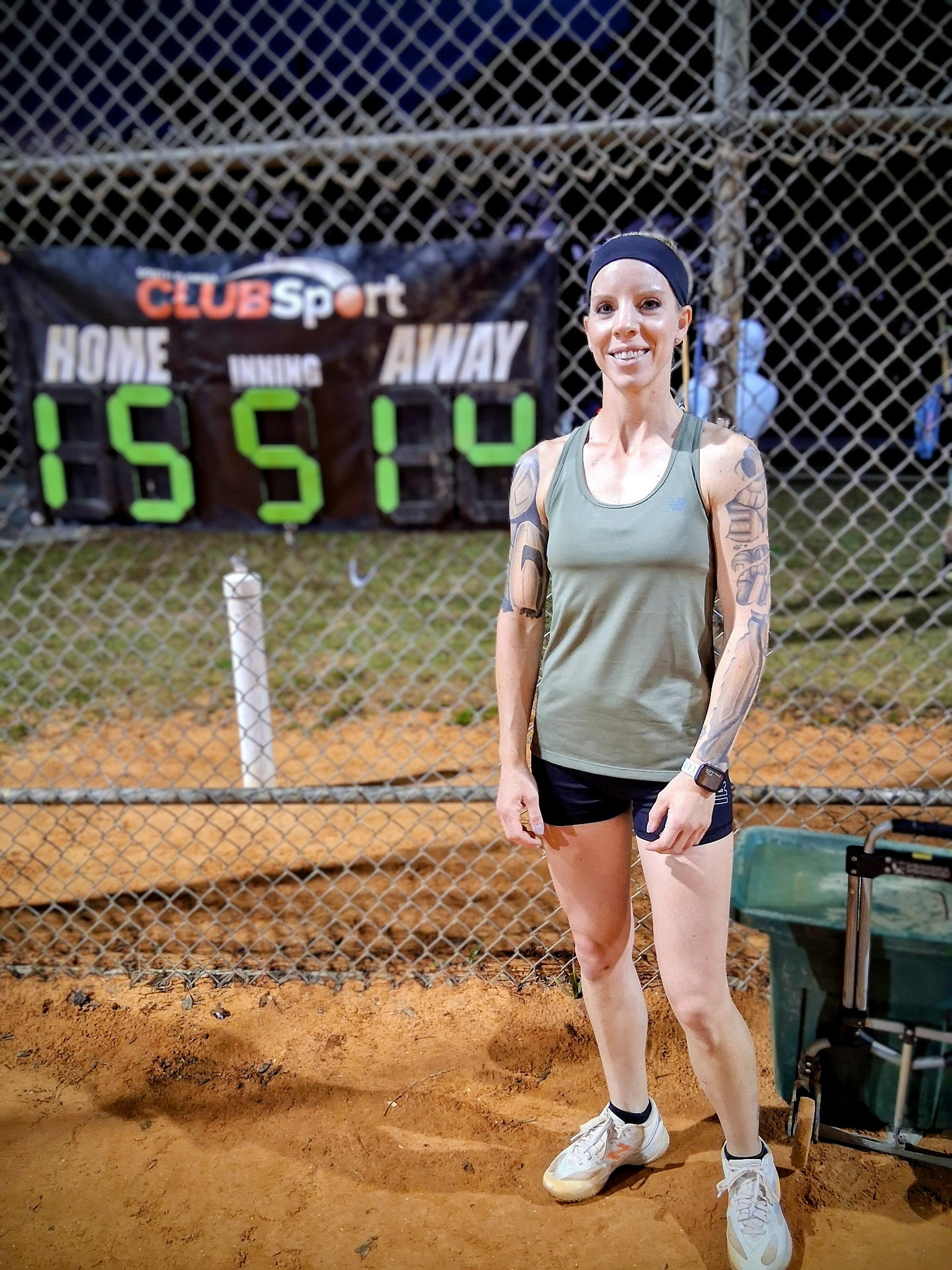 POTG - Coleman’s Tavern - AAA