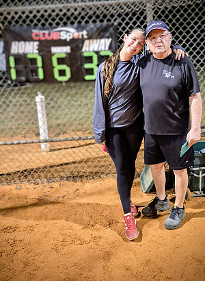 Player Of The Game: Holley P