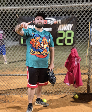 Player Of The Game: Justin D