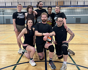 Casual Sets Team Photo