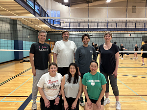 Spike Place Market Team Photo