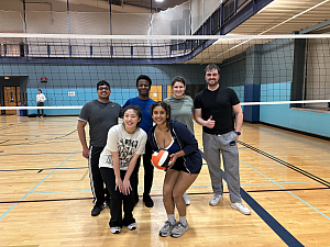 Indy #V25 Team Photo