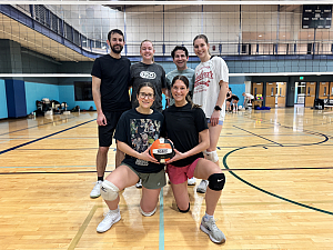 Morning Sets Team Photo